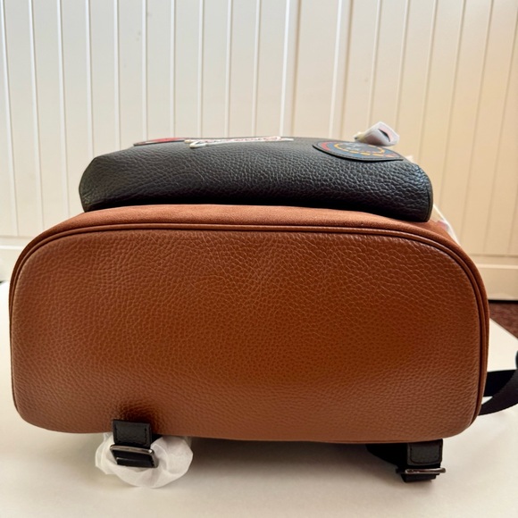 Marvel Black and White Backpack - Picture 4 of 9